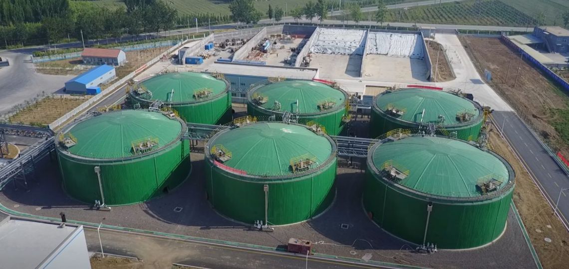 China: Massive investment in biogas revolutionizes the market