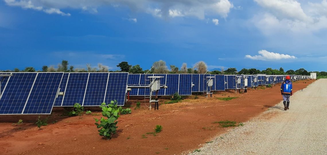 $100 million partnership between Africa50 and IRENA for renewable energies