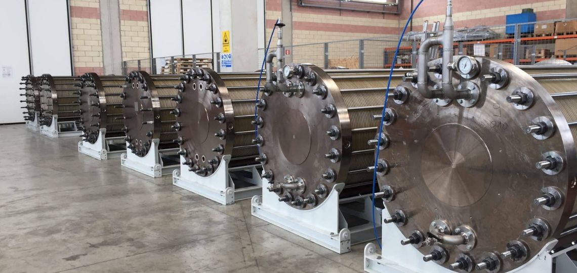 Howe-Baker et D.Energy optimisent la production d’hydrogène via la blockchain