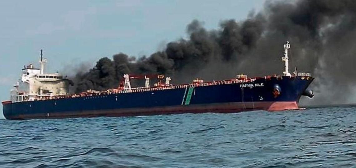 Collision Maritime : Enquête sur la Disparition du Tanker Ceres 1 en Malaisie