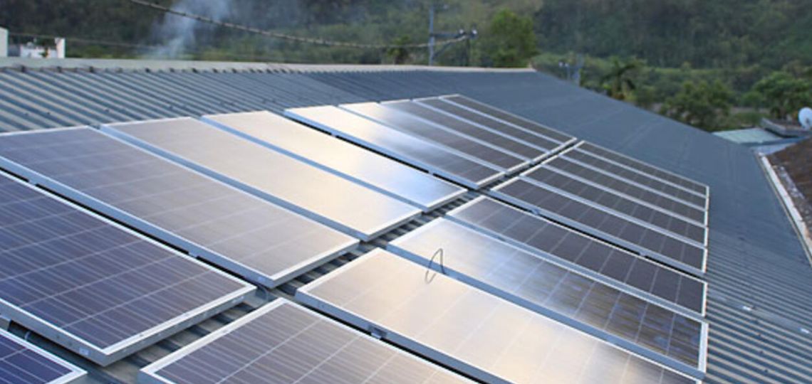 La demande sud-africaine pour les solutions énergétiques alternatives en baisse