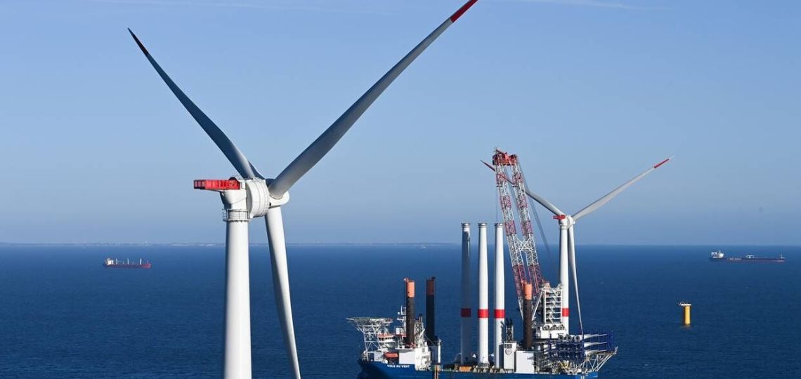 Strong growth in European wind energy investment