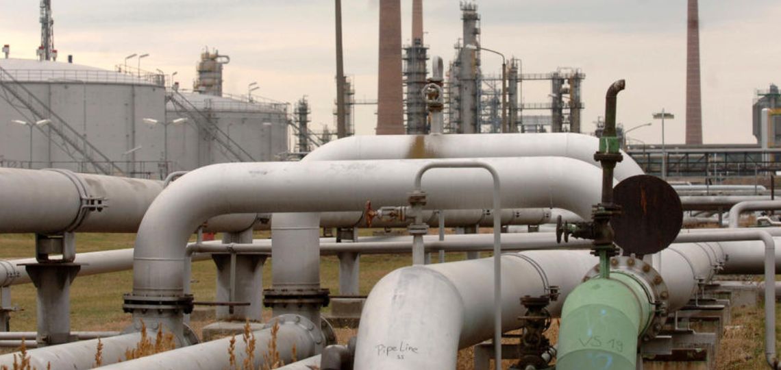 Pétrole: La Hongrie demande l’intervention de l’UE face au blocus Ukrainien