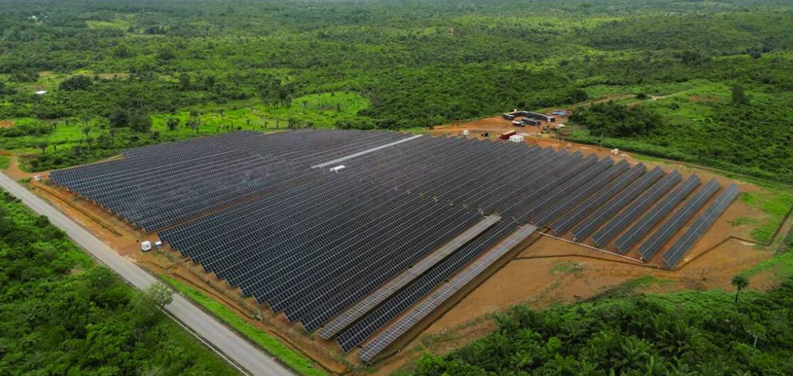 Sierra Leone and Infinity Power sign 1GW agreement