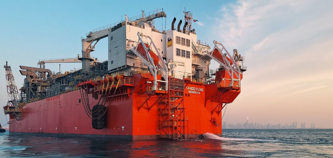 Eni to launch its second FLNG plant in Congo by the end of 2025