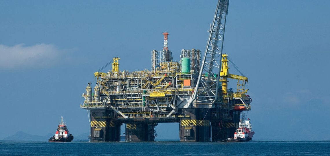 CNOOC drills a high-yield well in the Beibu Gulf