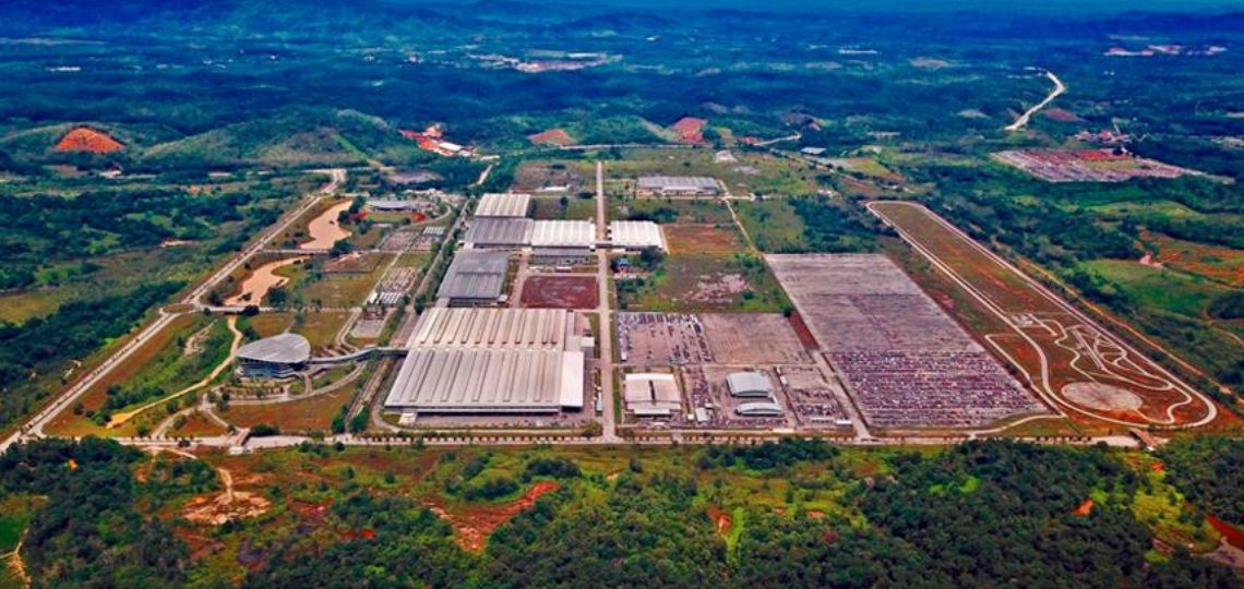 Malaysia electrifies its automotive industry