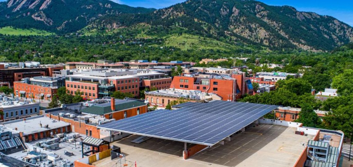 Pivot Energy and the University of Colorado team up for solar project