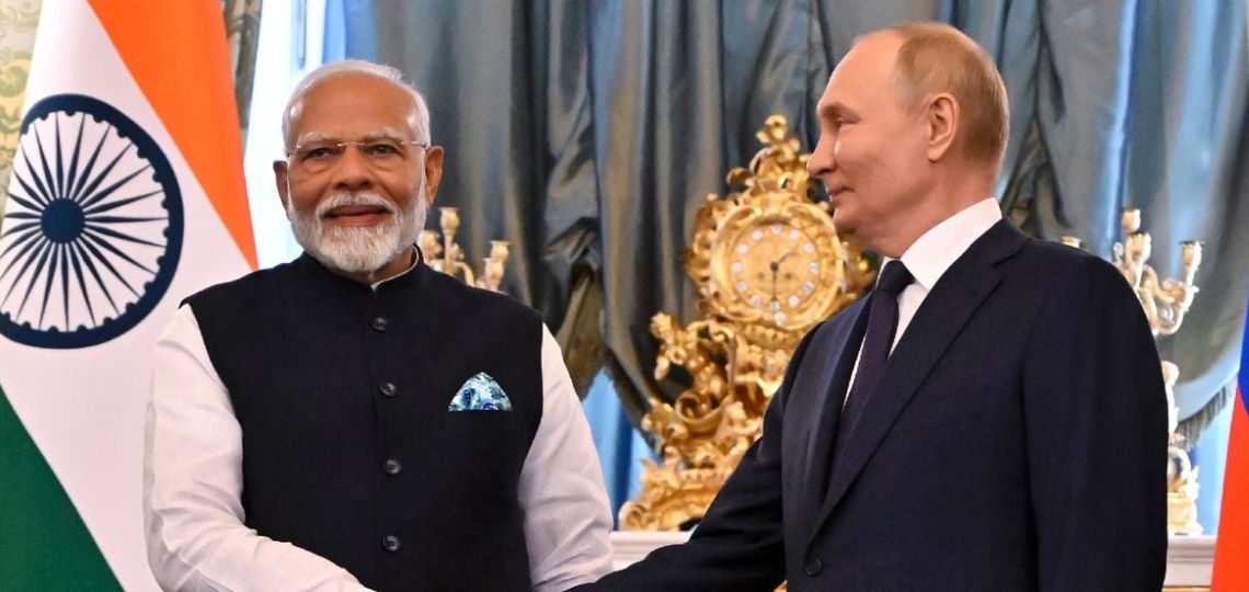 L’Inde renforce ses liens énergétiques avec la Russie et Rosneft