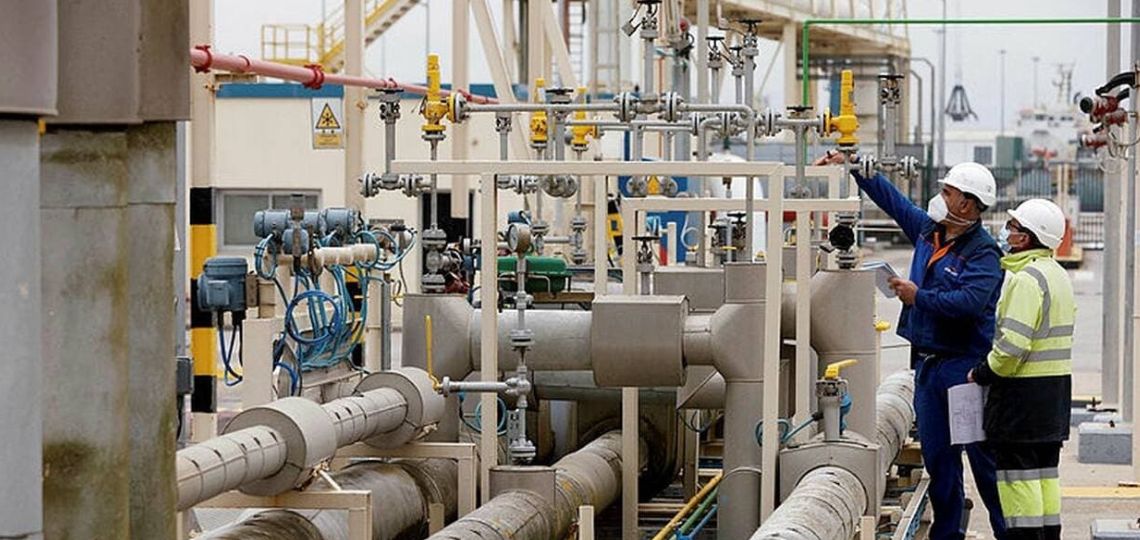 Enagas cède sa participation dans Tallgrass Energy pour 1 milliard d’euros