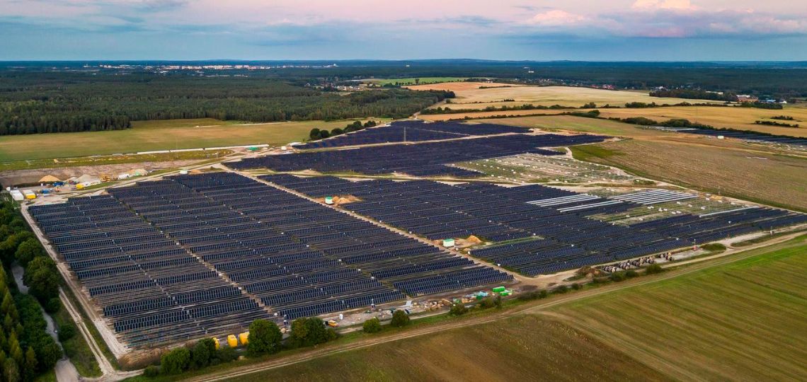 Lightsource bp commissions its first solar project in Poland