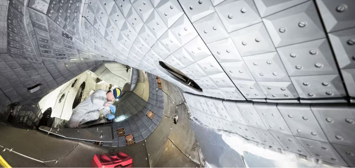 AtkinsRéalis to develop fusion power plant for Type One Energy