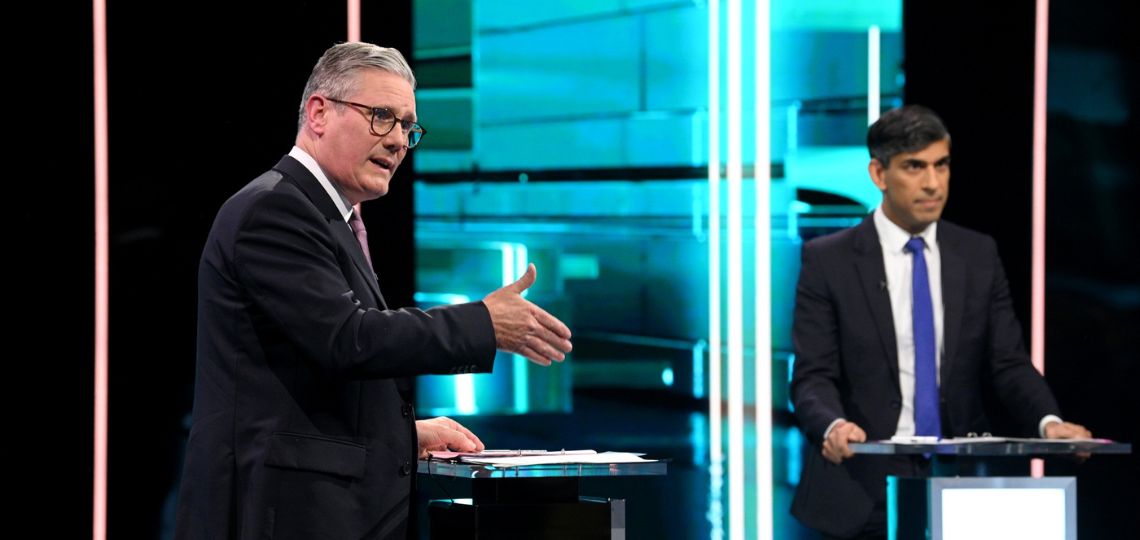 United Kingdom: British General Election 2024