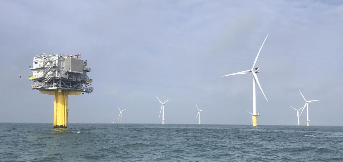 Central Atlantic offshore wind auction 6.3 GW up for grabs