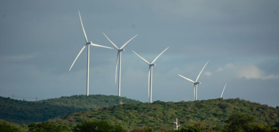 EDF inaugurates South America’s largest wind farm