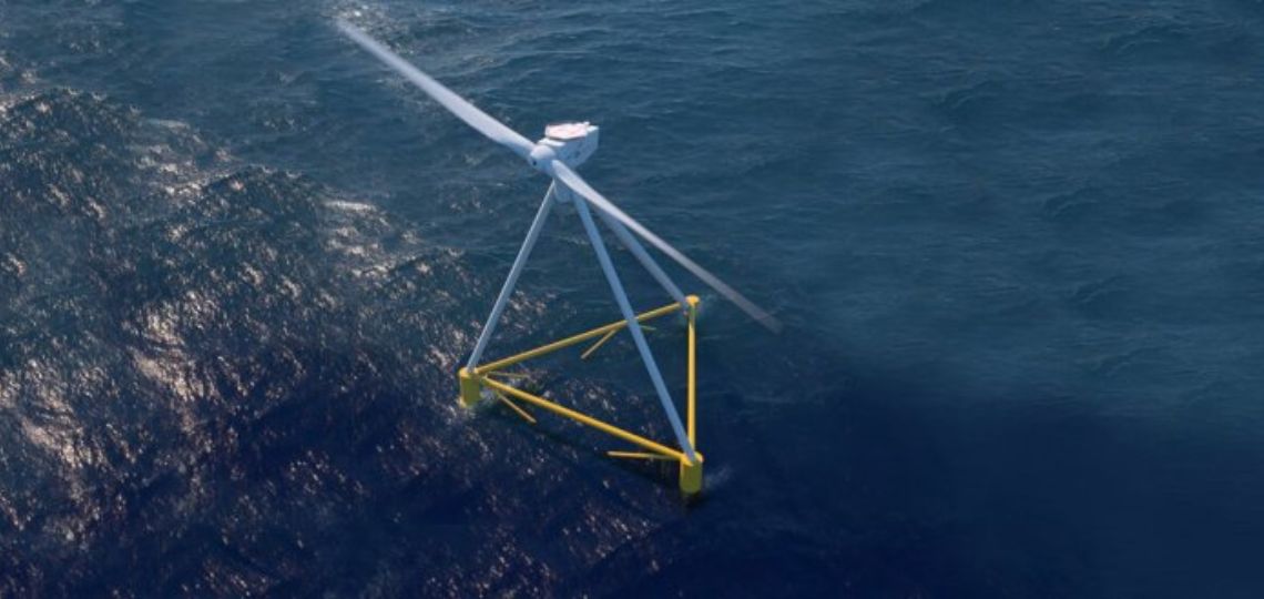 PAREF Project: Towards the Industrialization of Floating Offshore Wind Energy