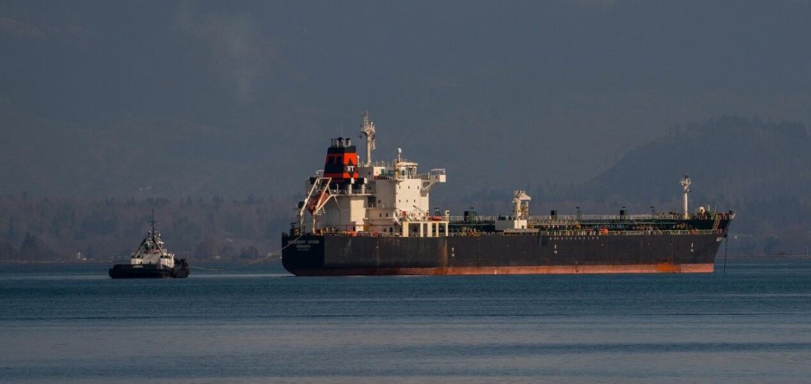 Les Exportations Maritimes de Pétrole Brut Russes Augmentent en Juin