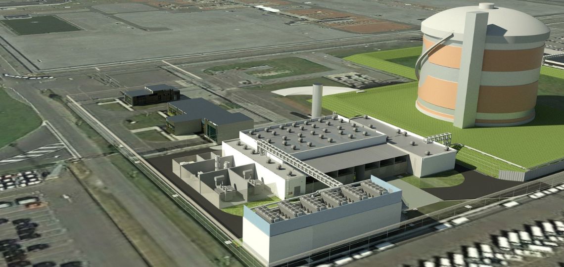 Belgium completes financing for its first Green Hydrogen Plant