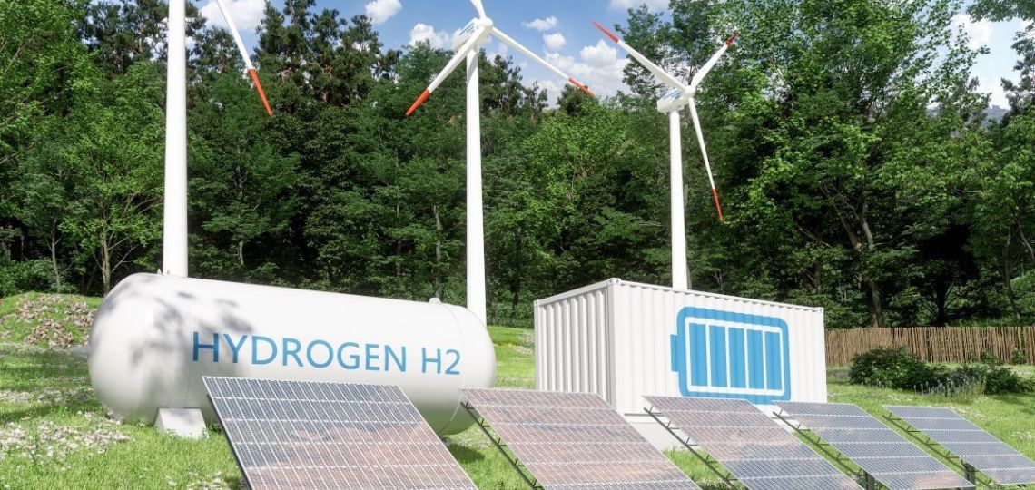 Germany: 100 TWh of green hydrogen imported via pipelines by 2035