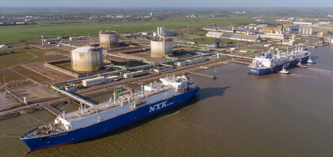 L’Allemagne importera jusqu’à 70% de son hydrogène pour sa décarbonation