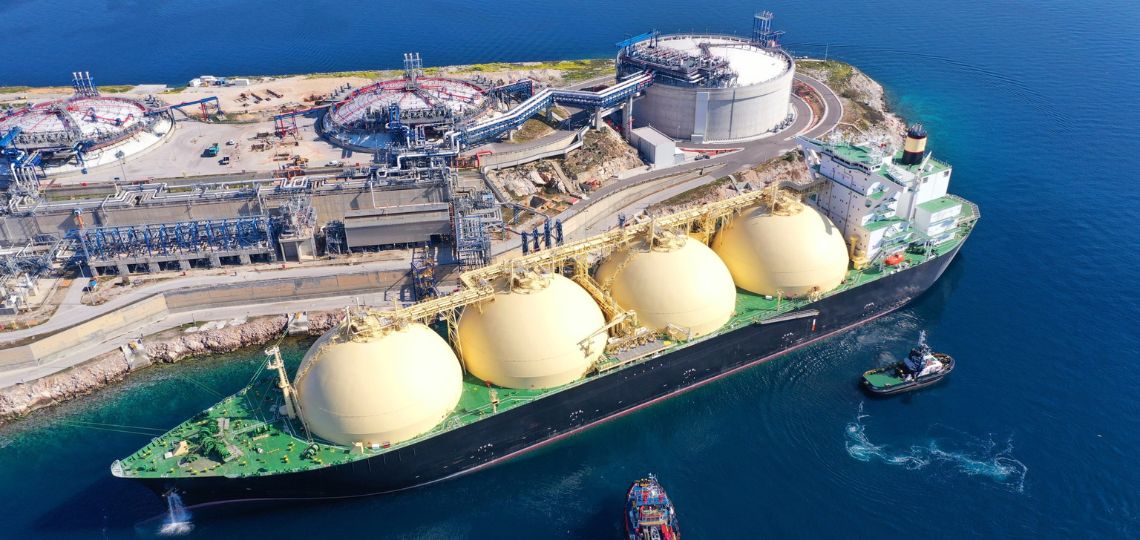 Japanese Strategic Investments in Asian Gas Markets