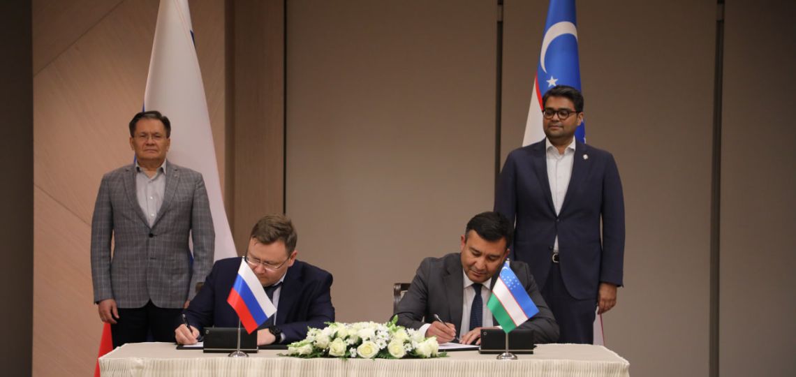 Ouzbékistan: Début des préparatifs pour une centrale nucléaire modulaire