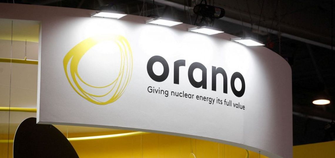 Orano : Perte de 133 millions d’euros au premier semestre liée au Niger