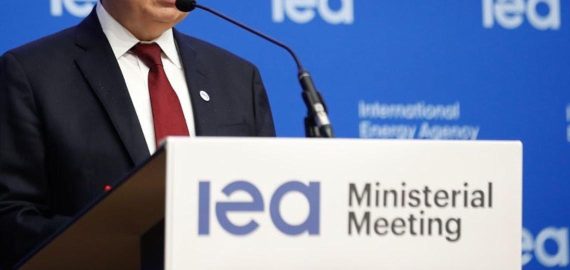 Croissance de la demande mondiale de pétrole en Baisse selon l’IEA