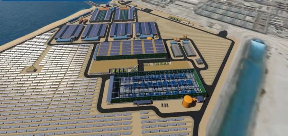 EWEC issues a call for tenders for the 2.5 GW Taweelah C IPP project