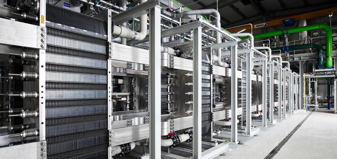 Germany allocates 619 million euros for RWE hydrogen projects