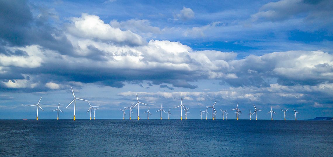 Ørsted tests revolutionary offshore wind technology
