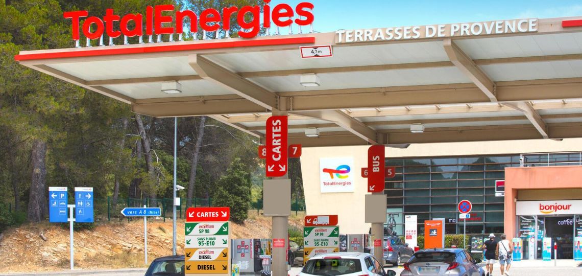 TotalEnergies envisage une réduction des prix des carburants pour ses abonnés