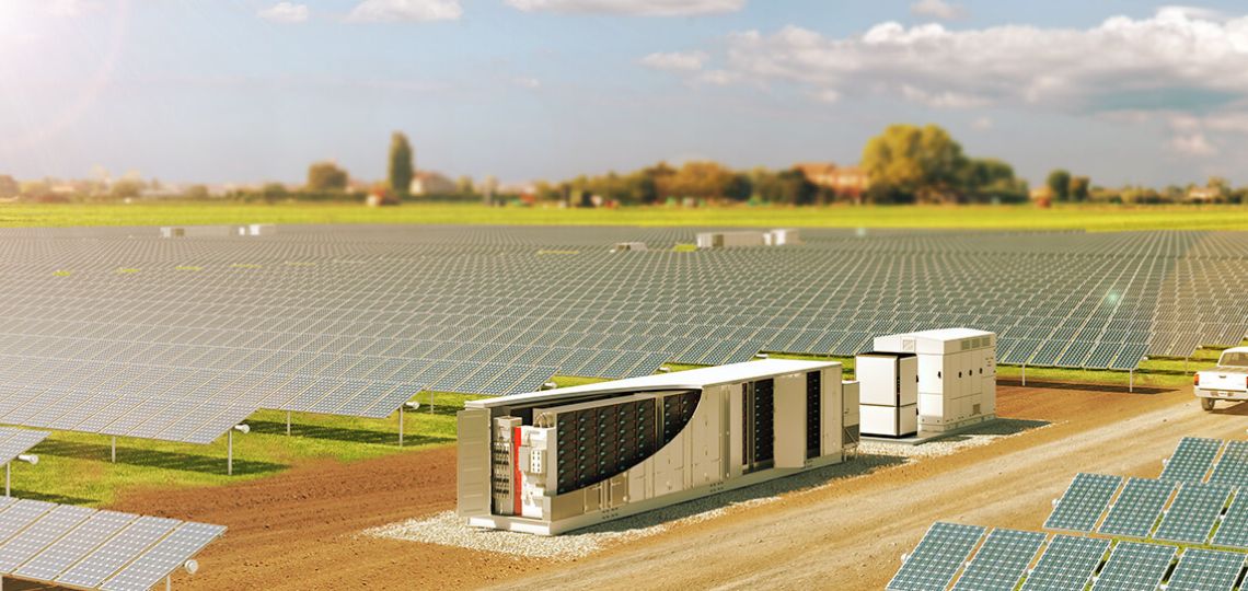 United Kingdom: Canadian Solar launches energy storage solution in Coryton