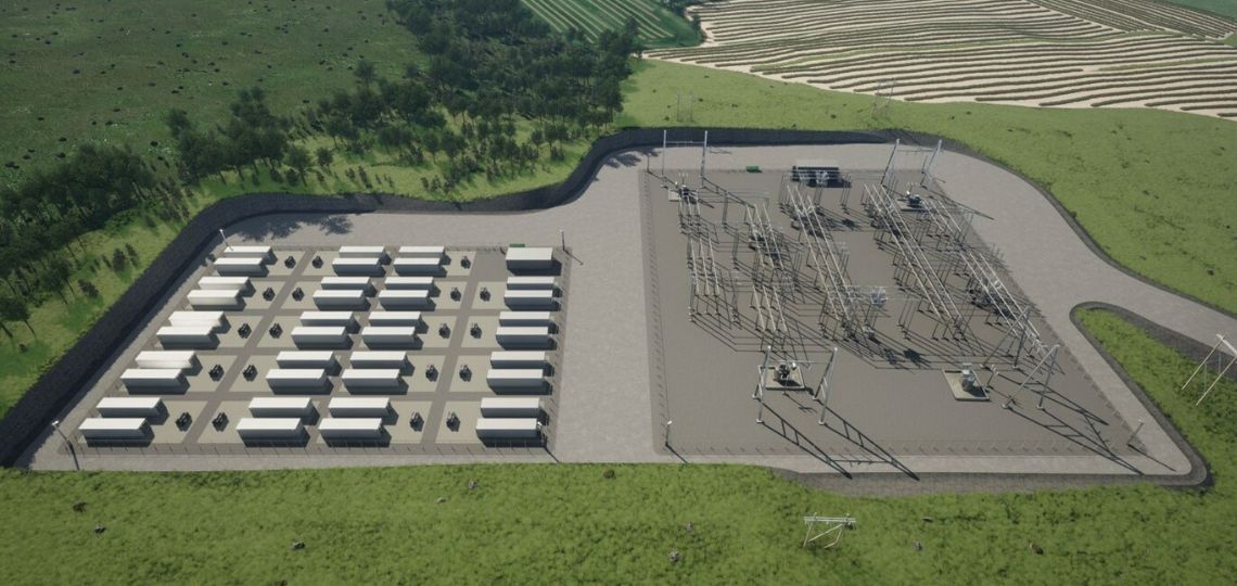 Canadian Solar développe le plus grands stockage énergétique de Nouvelle-Écosse