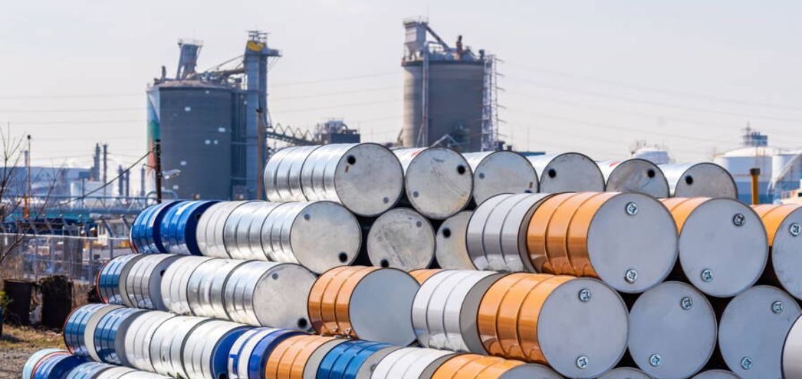 US refineries in turmoil as inventories dwindle