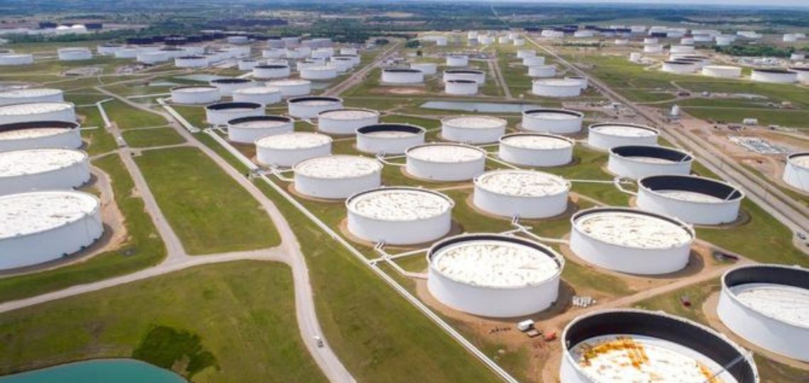 USA : Forte Baisse des Stocks Hebdomadaires de Pétrole Brute