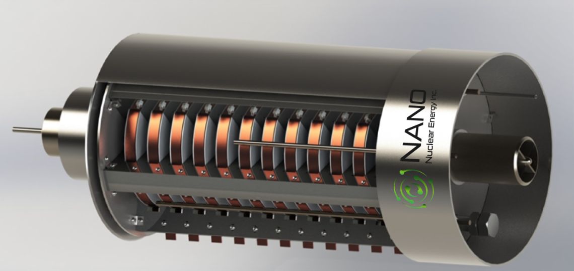 NANO Nuclear Patents its Annular Linear Induction Pump