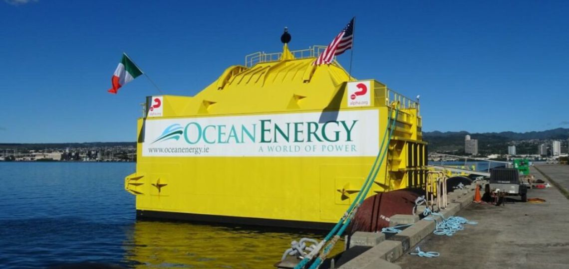 Premier Convertisseur Hydrocinétique à Échelle Réseau Déployé aux États-Unis