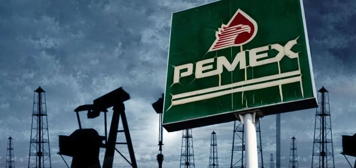 Mexique: la chute de la production pétrolière menace l’indépendance énergétique