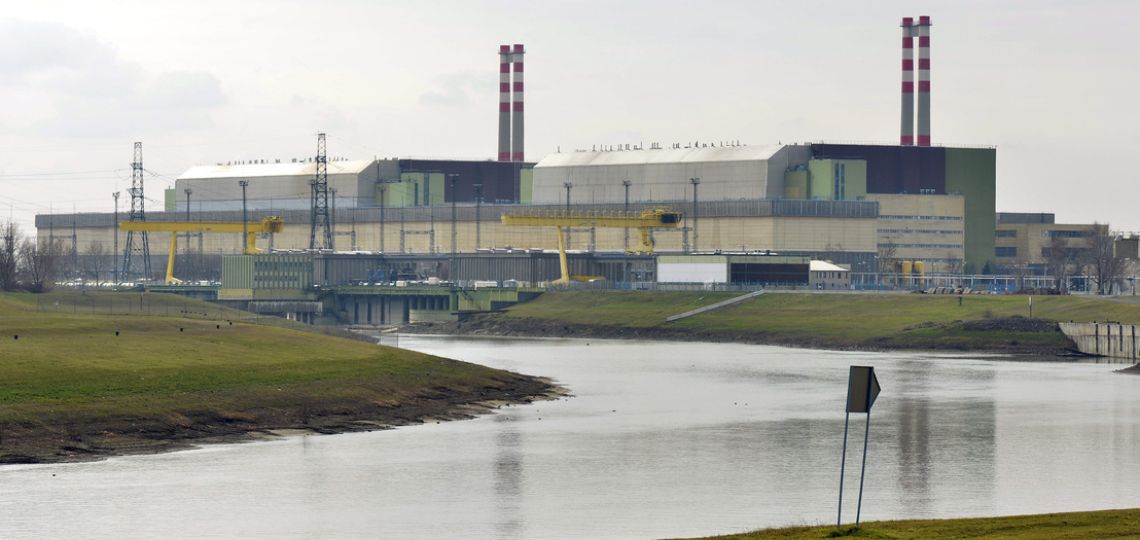 Hungary authorizes temperature overruns for Paks power plant