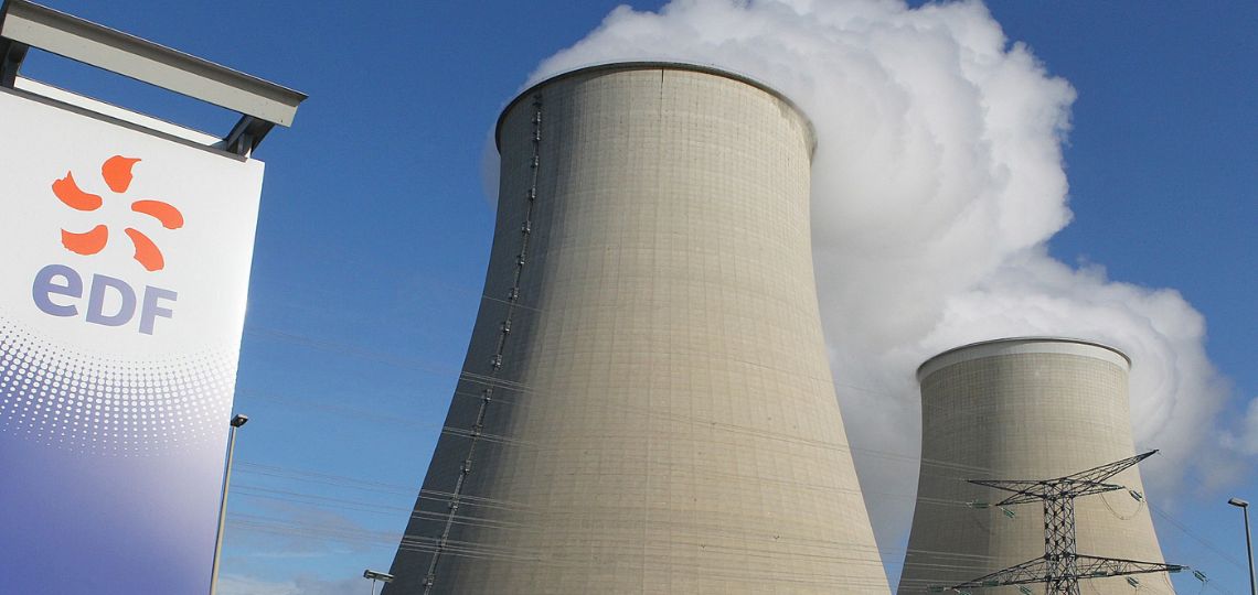 EDF Expects French Nuclear Generation to Increase in 2024