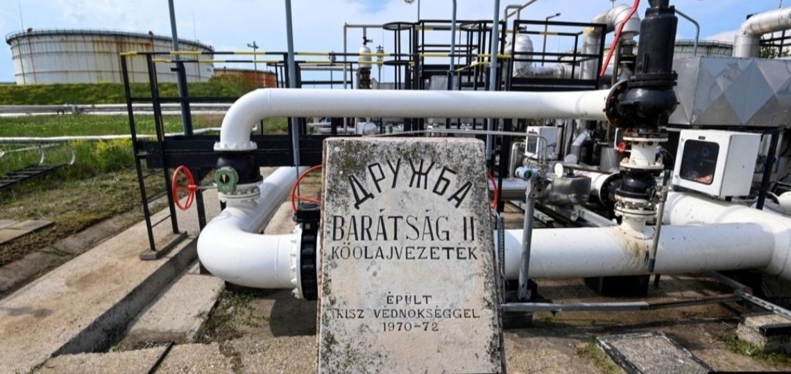 La Hongrie et La Slovaquie défient l’Ukraine sur le transit pétrolier Russe