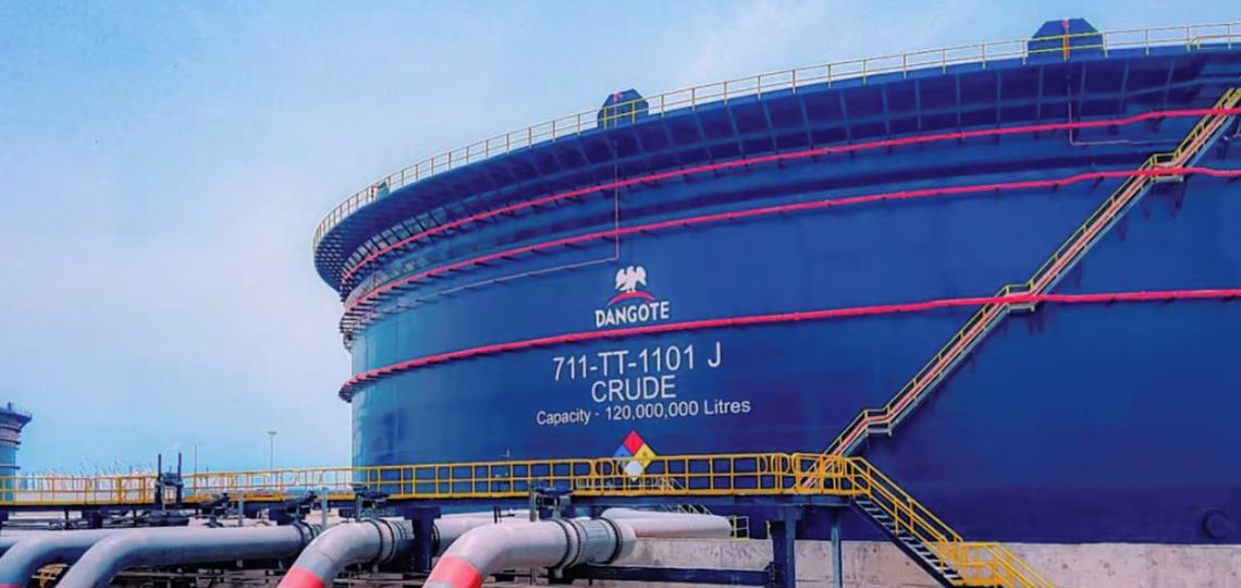 Nigeria: La Raffinerie Dangote redéfinit les stratégies de la NNPC Ltd