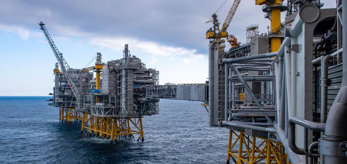 Viaro buys Shell and ExxonMobil North Sea assets