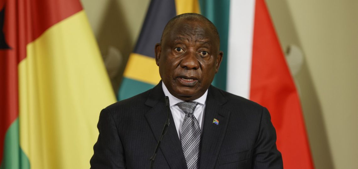 South Africa accelerates its energy transition with Ramokgopa