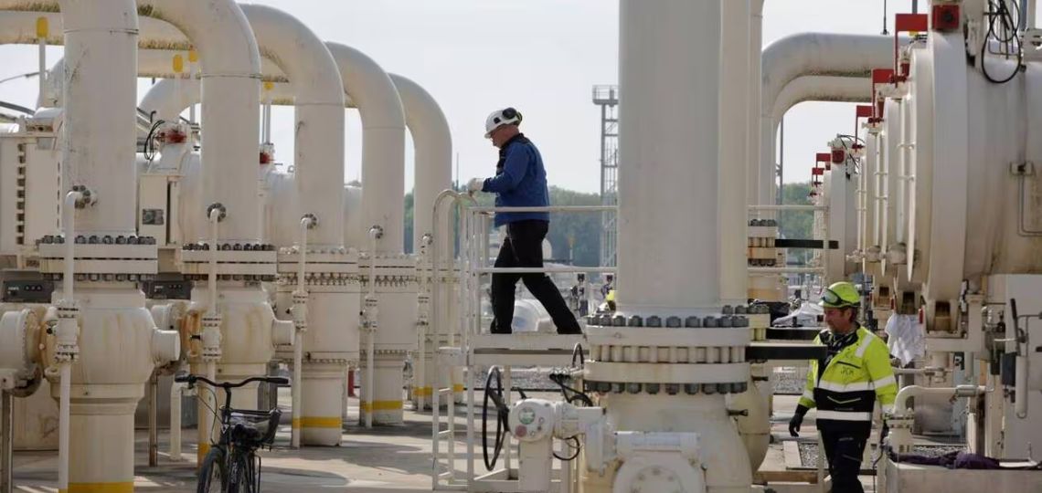 Austria speeds up transition to reduce dependence on Russian gas