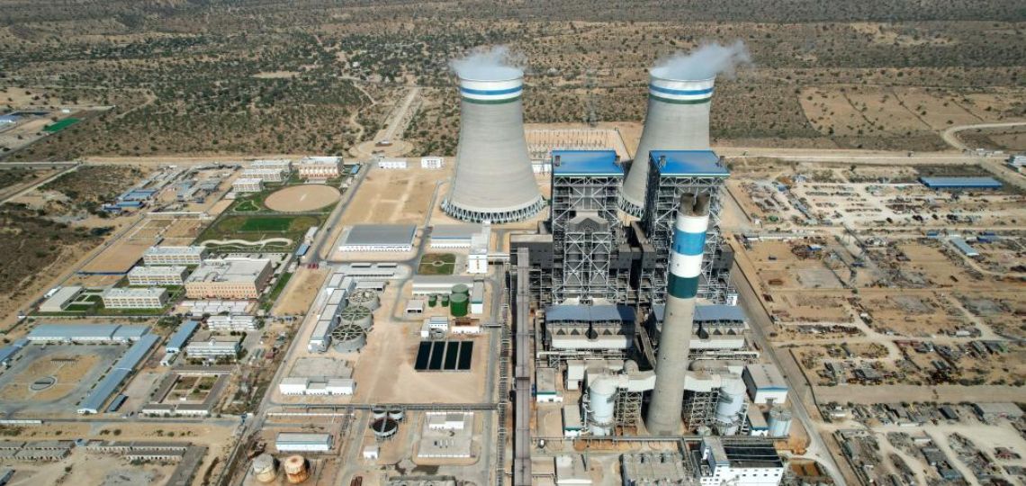 Pakistan encourages Chinese power plants to use local Thar coal