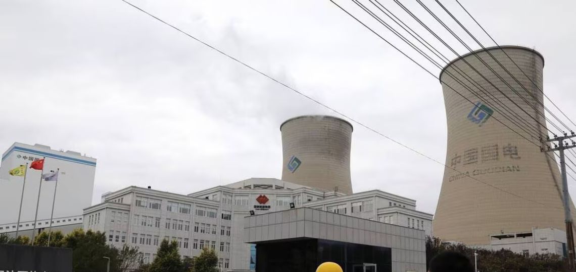 L’ammoniac vert pour décarboner les centrales à charbon en Chine