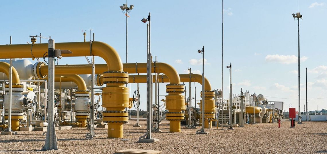 Stopping gas transit via Ukraine redefines LNG routes