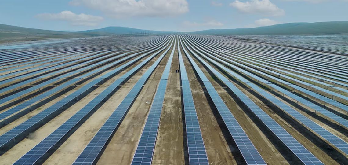 Masdar issues a billion-dollar green loan for renewable energy projects